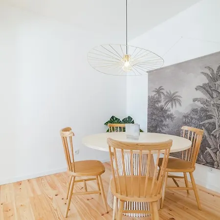 Casa Boma Lisboa - Sunny And Elegant Apartment - Lapa V Exterior photo