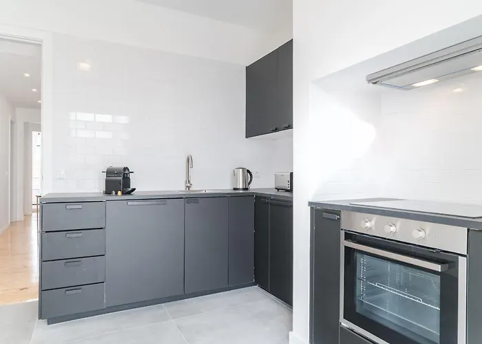 Casa Boma Lisboa - Sunny And Elegant Apartment - Lapa V